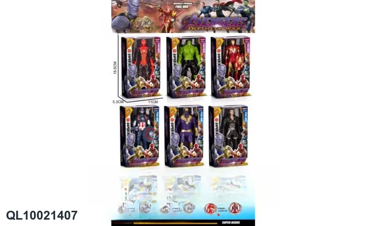League Of Legends Window Box wholesale from Qili Toys