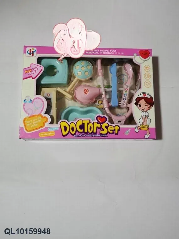 Medical Device, Colorful LED Light , CPC Window Box wholesale from Qili Toys