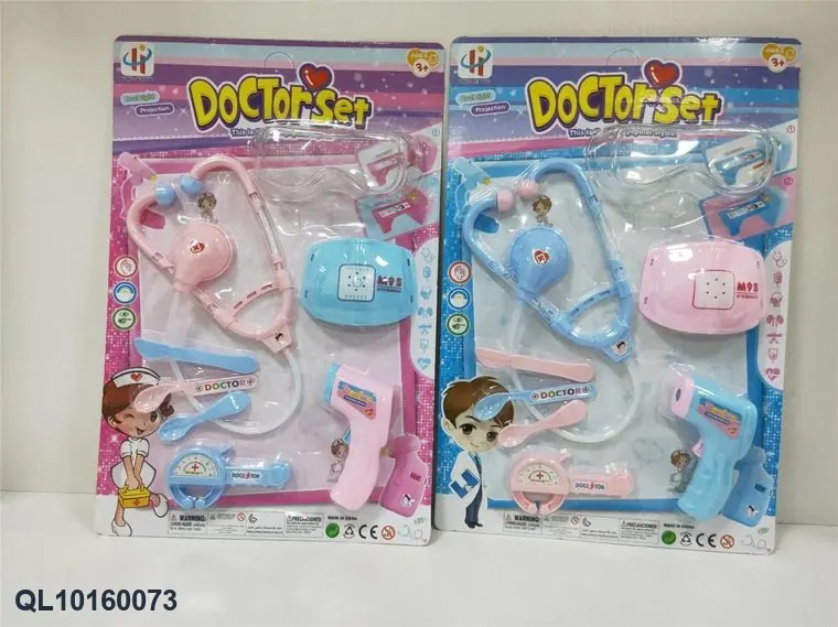 Medical Device, Multi-Colored LED Light (two-color combination), GCC, CPC Blister Board wholesale from Qili Toys