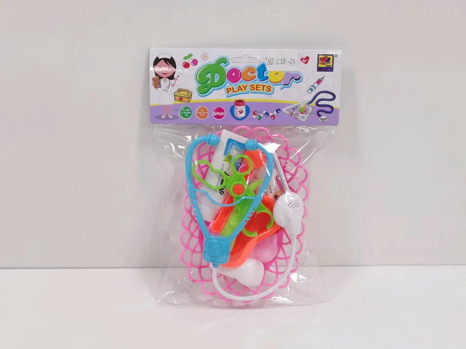 Medical Tools PVC Header Bag wholesale from Qili Toys