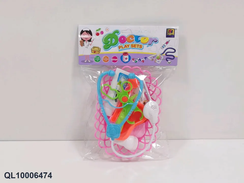 Medical Tools PVC Header Bag wholesale from Qili Toys