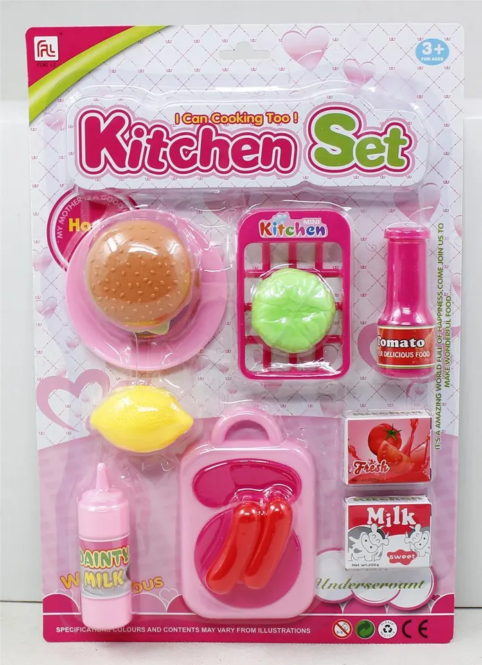 Medium Suction Board Tableware Blister Board wholesale from Qili Toys