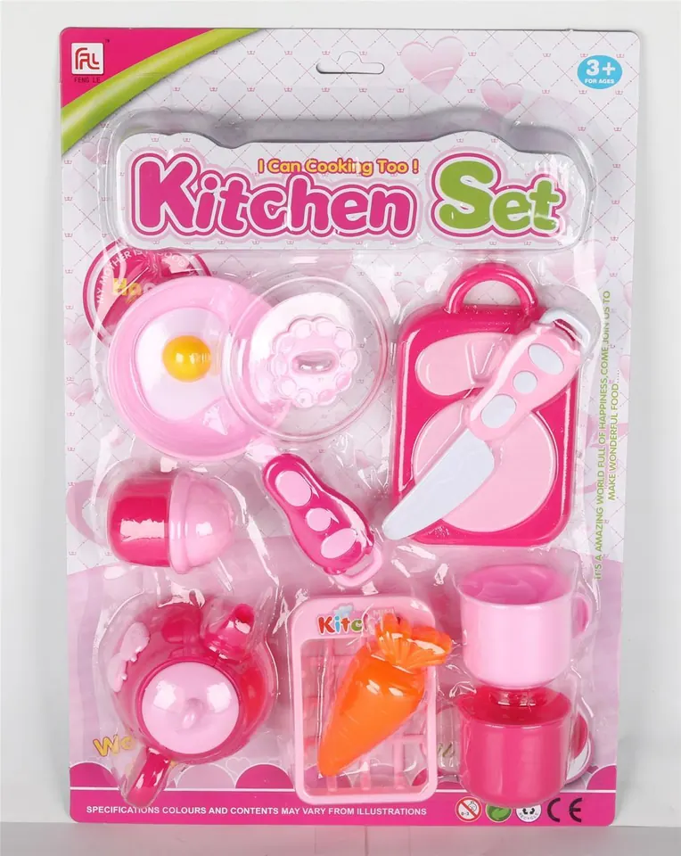 Medium Suction Board Tableware Blister Board wholesale from Qili Toys