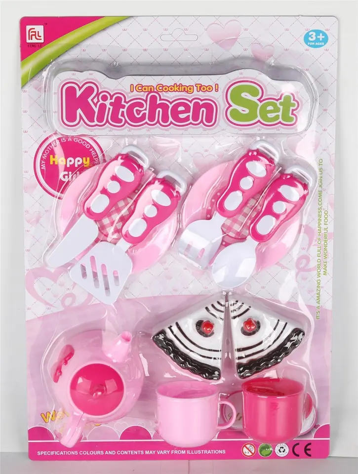Medium Suction Board Tableware Blister Board wholesale from Qili Toys