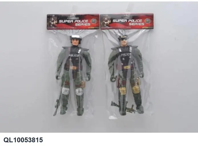 Military Feet Green Header Bag wholesale from Qili Toys