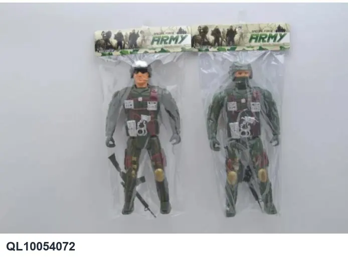 Military Green Header Bag wholesale from Qili Toys