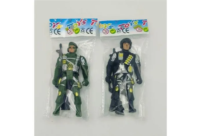 Military Policeman OPP Bag wholesale from Qili Toys