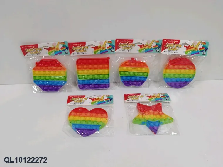 "Mixed-Species Rodent Control: A Pioneering Approach" Header Bag wholesale from Qili Toys