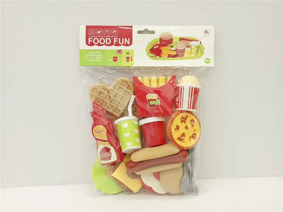 Pack Combo PVC Header Bag wholesale from Qili Toys