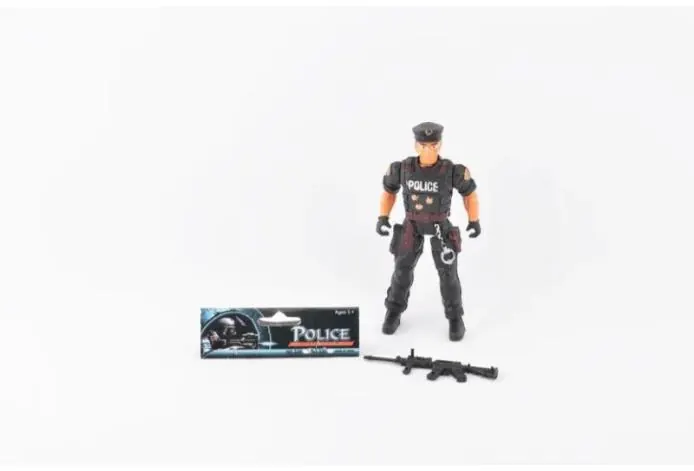 Policeman Header Bag wholesale from Qili Toys
