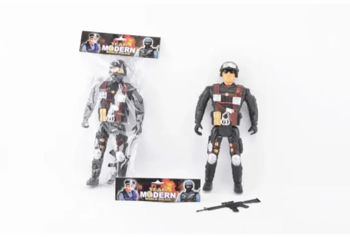 Policeman Header Bag wholesale from Qili Toys