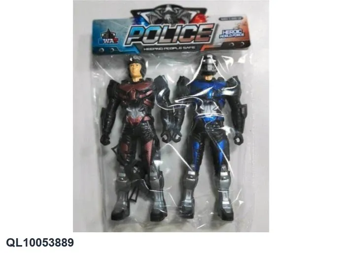 Robot Warrior PVC Bag wholesale from Qili Toys