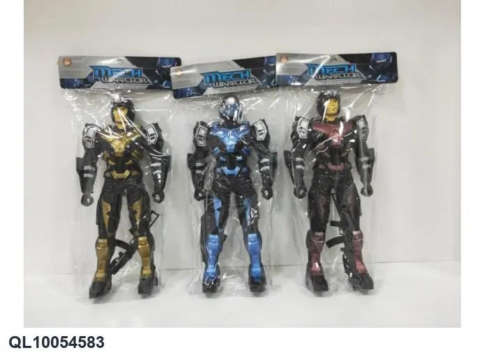 Robot Warrior Header Bag wholesale from Qili Toys