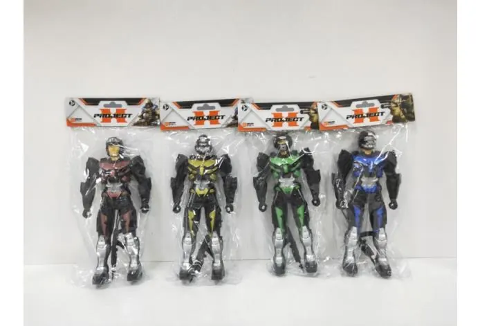 Robot Warrior Header Bag wholesale from Qili Toys