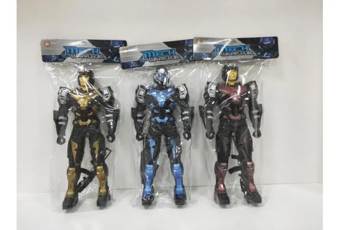 Robot Warrior Header Bag wholesale from Qili Toys