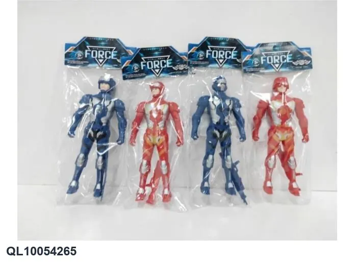 SWAT (single pack) Header Bag wholesale from Qili Toys