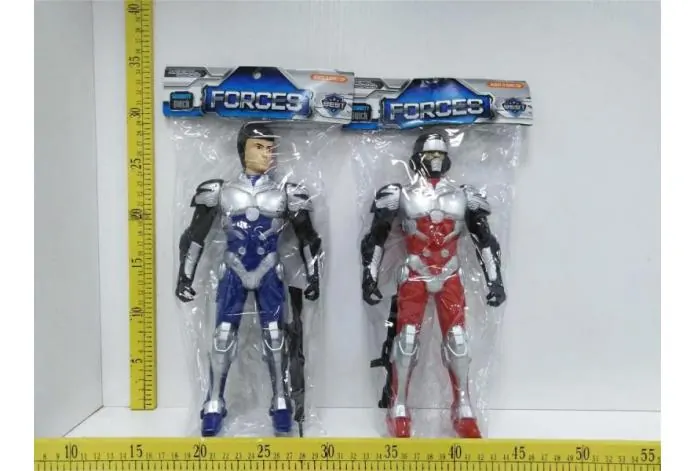 SWAT PVC Header Bag wholesale from Qili Toys