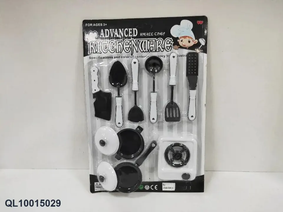 Simulated Tableware Blister Board wholesale from Qili Toys