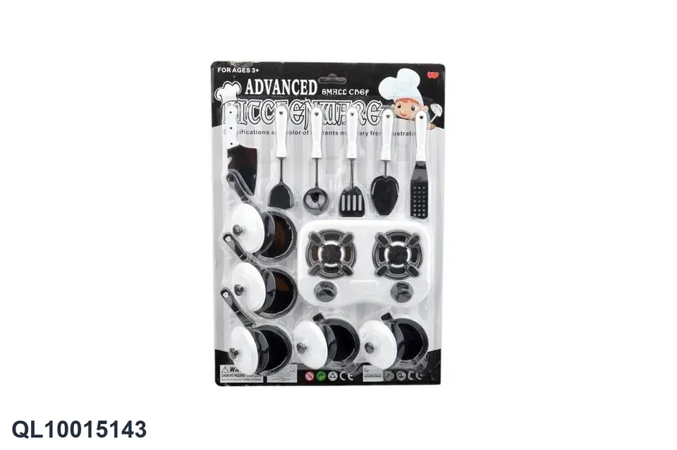 Simulated Tableware Blister Board wholesale from Qili Toys