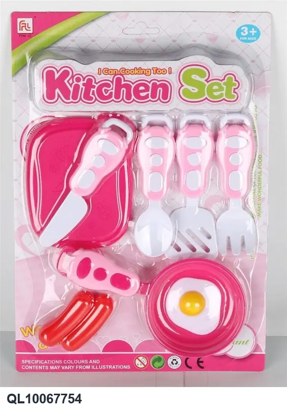 Small Suction Plate Tableware Blister Board wholesale from Qili Toys