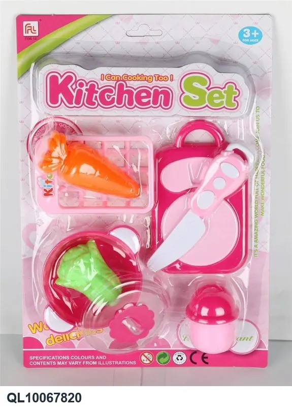 Small Suction Plate Tableware Blister Board wholesale from Qili Toys