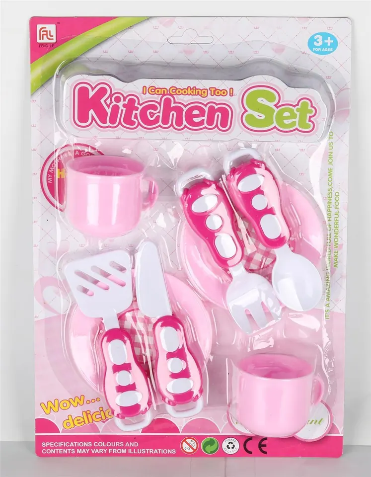 Small Suction Plate Tableware Blister Board wholesale from Qili Toys