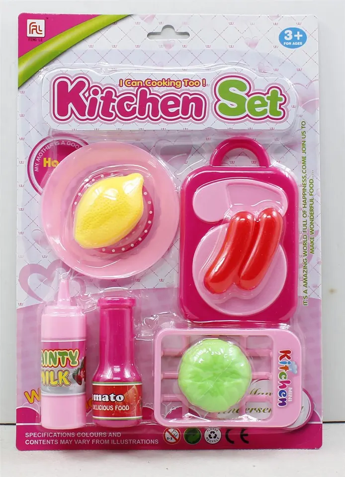 Small Suction Plate Tableware Blister Board wholesale from Qili Toys