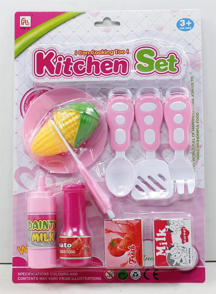 Small Suction Plate Tableware Blister Board wholesale from Qili Toys
