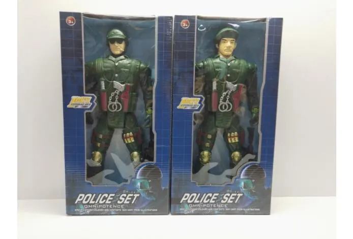 Special Forces 1 Pack Window Box wholesale from Qili Toys