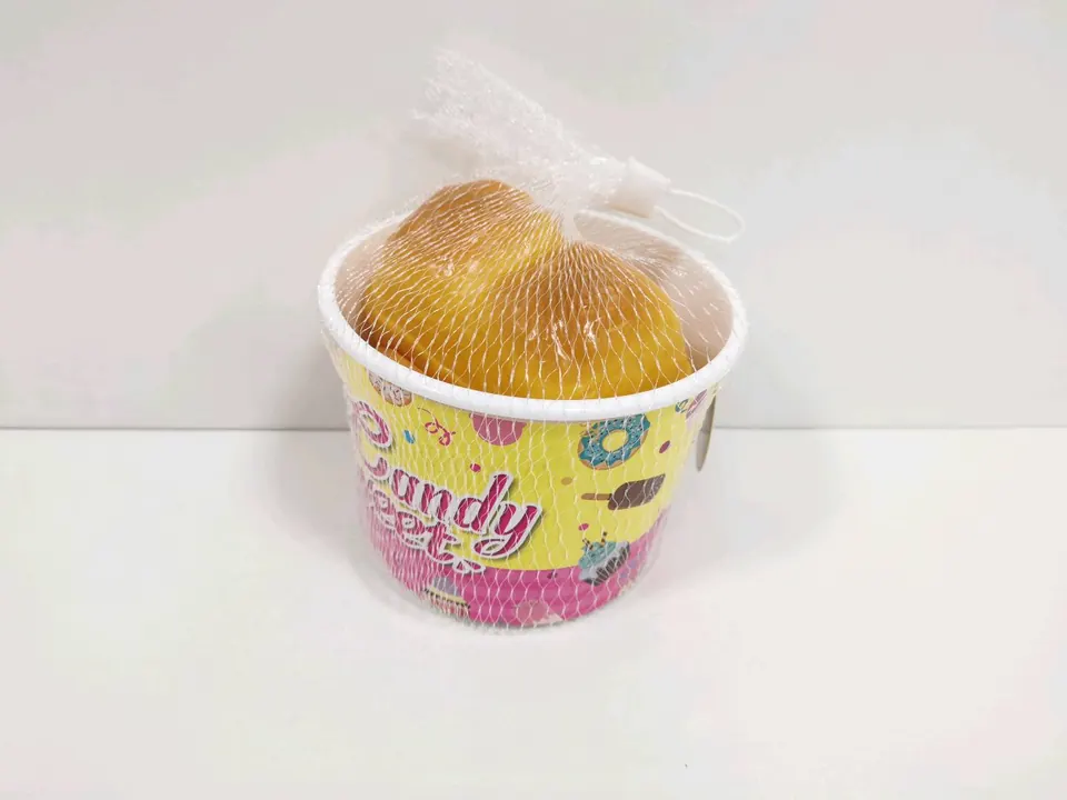 Storage Bucket Bread Mesh Bag wholesale from Qili Toys
