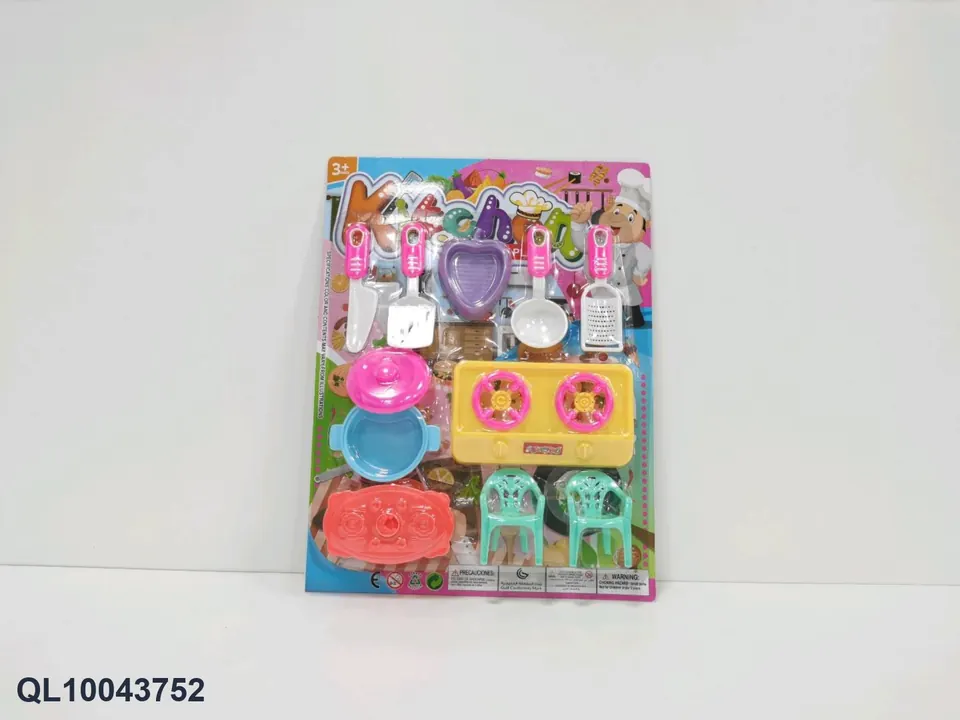 Suction Board Tableware Blister Board wholesale from Qili Toys