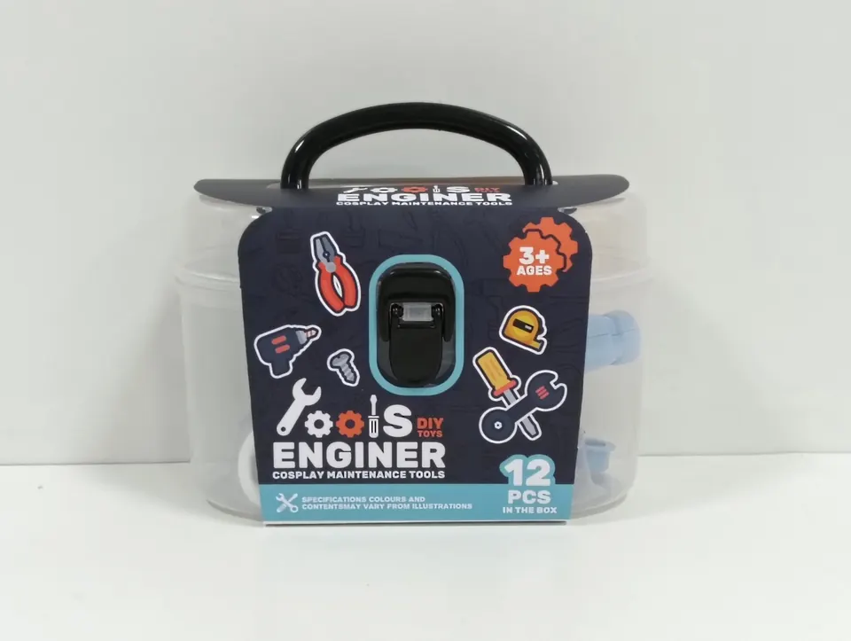 Tool Set Portable Box wholesale from Qili Toys