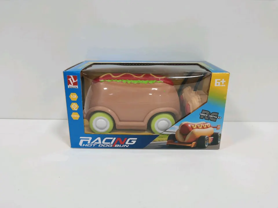 Two-Way Hot Dog Window Box wholesale from Qili Toys
