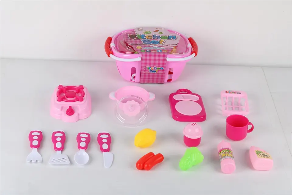 Vegetable Basket Tableware Portable Basket wholesale from Qili Toys