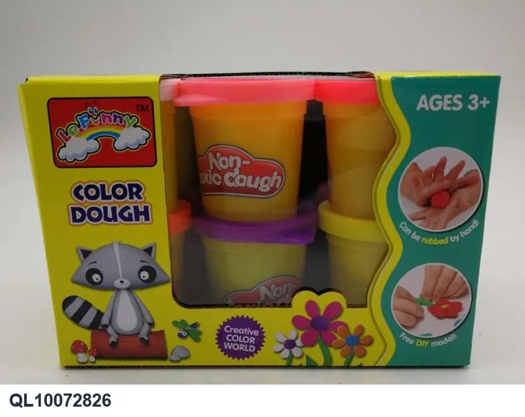 12-Color 2-Ounce (approximately 59 ml) Watercolor Paint Set (in a can) Color Box wholesale from Qili Toys