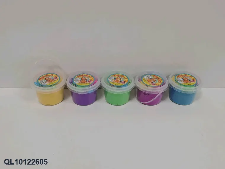 300-Gram Space Sand In A Carrying Bucket Bucket Pack wholesale from Qili Toys