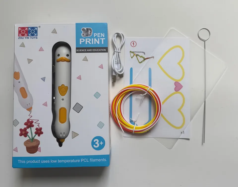 3D Printing Pen Window Box wholesale from Qili Toys