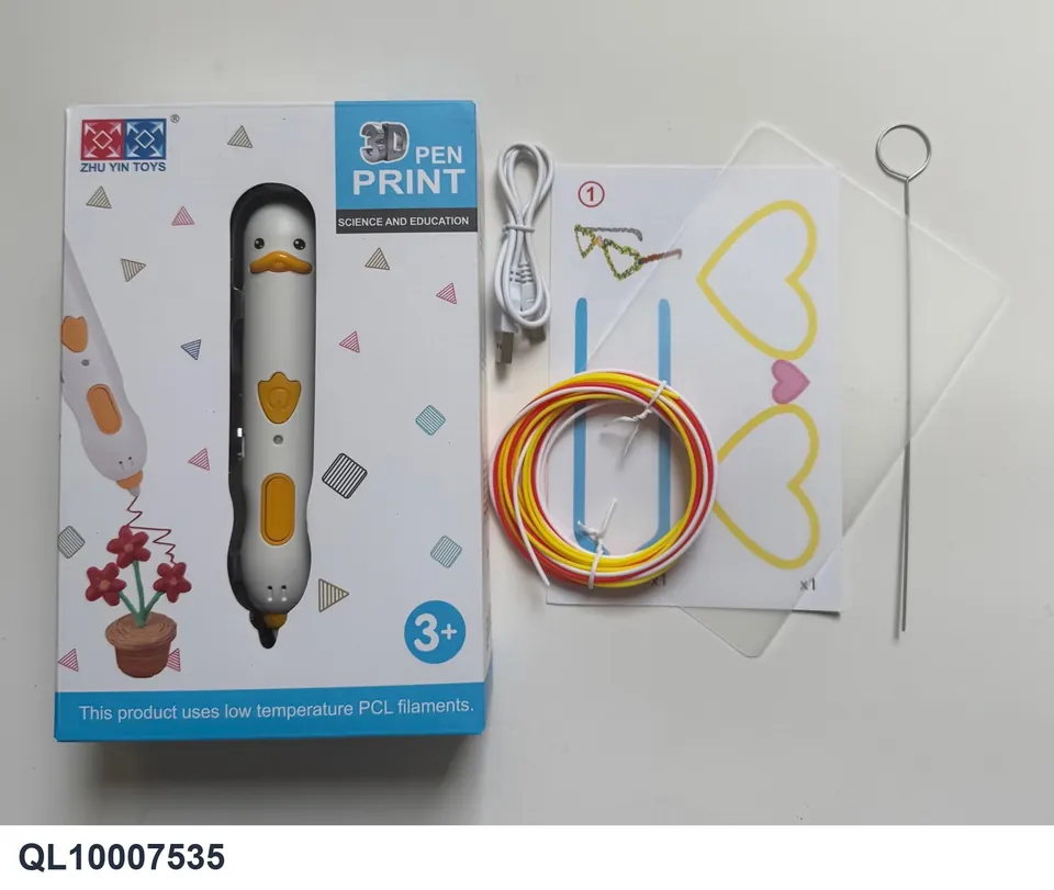 3D Printing Pen Window Box wholesale from Qili Toys
