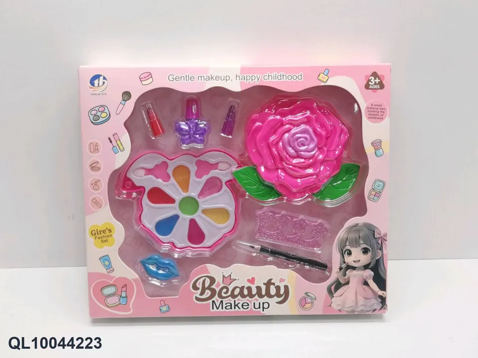 Children's Makeup Window Box wholesale from Qili Toys