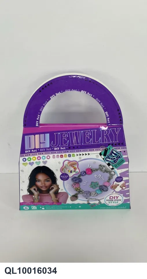 DIY Jewelry Beads Portable Box wholesale from Qili Toys