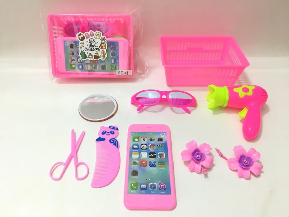 Christmas Decorations Set OPP Bag wholesale from Qili Toys
