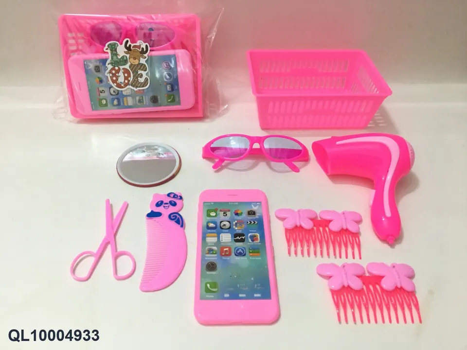 Christmas Decorations Set OPP Bag wholesale from Qili Toys