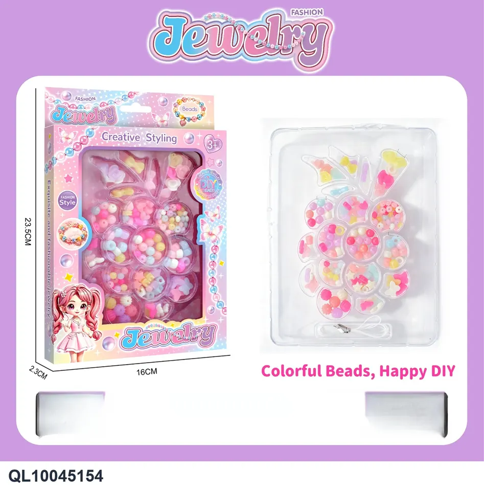 DIY Window Box wholesale from Qili Toys