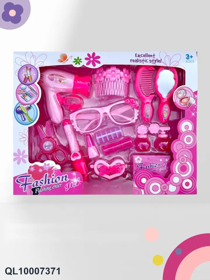 Dress-Up Accessories Set Window Box wholesale from Qili Toys