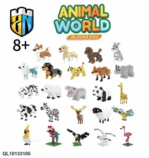Animal-Themed Spinning Puzzle Toy Egg-Shaper Machine wholesale from Qili Toys