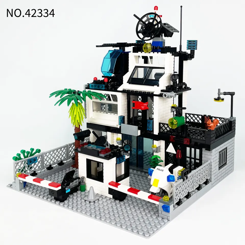 Desert Island Vacation Bagged Pack wholesale from Qili Toys