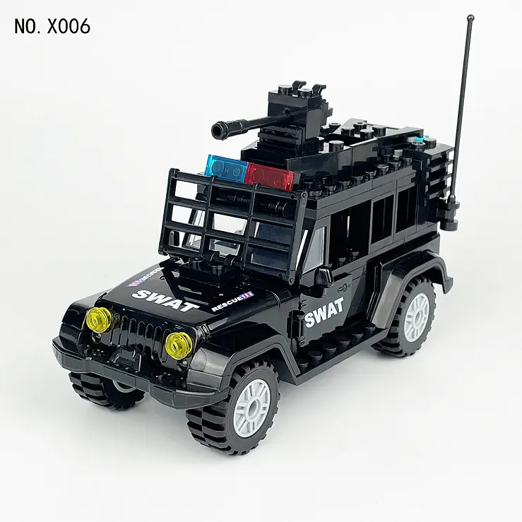 Explosion-Proof Vehicle Bagged Pack wholesale from Qili Toys