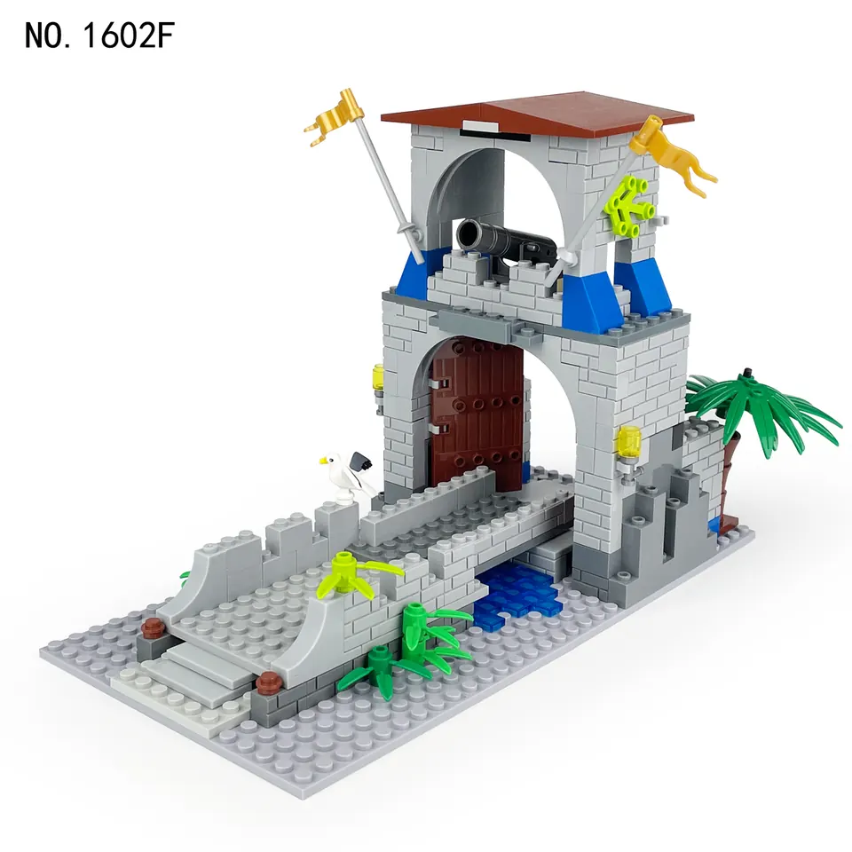 Guardian Tower Bagged Pack wholesale from Qili Toys