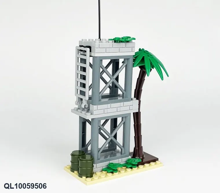 Guardian Watchtower Bagged Pack wholesale from Qili Toys