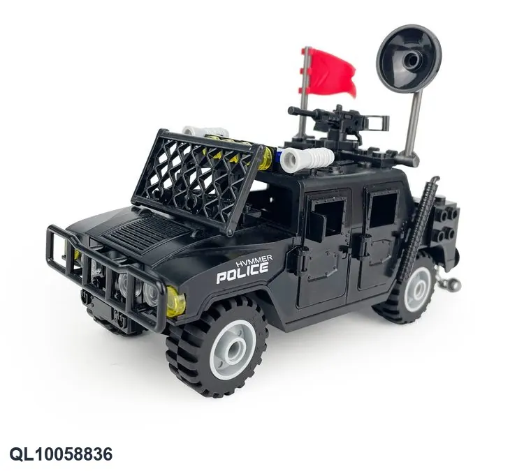 Langya Explosion-Proof Vehicle Bagged Pack wholesale from Qili Toys